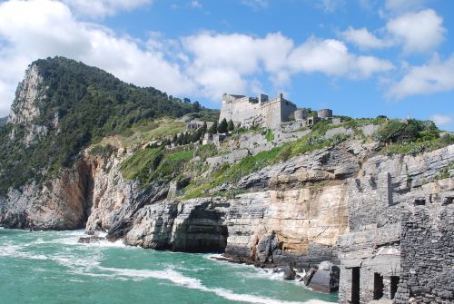 coastline italy travel