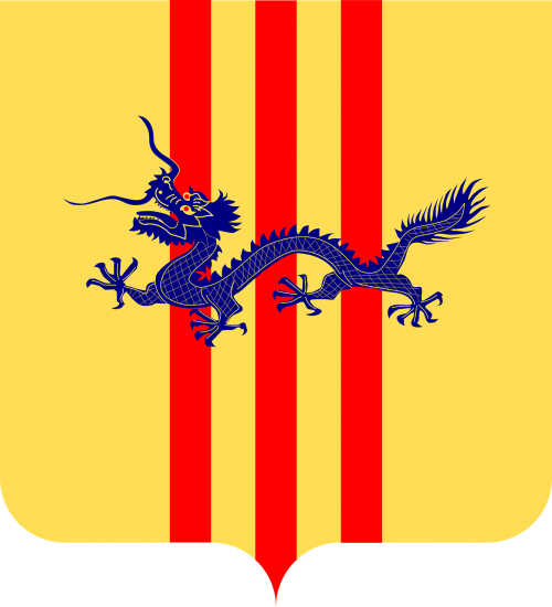 coat arms flag