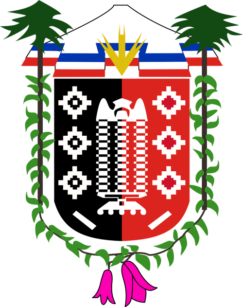 coat arms flowers