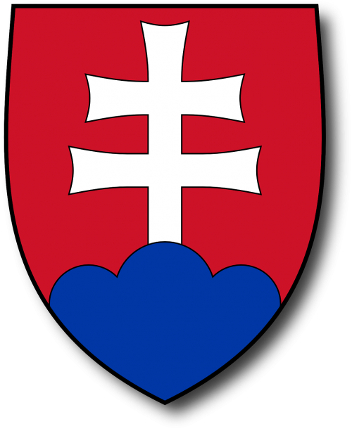 coat arms slovakia