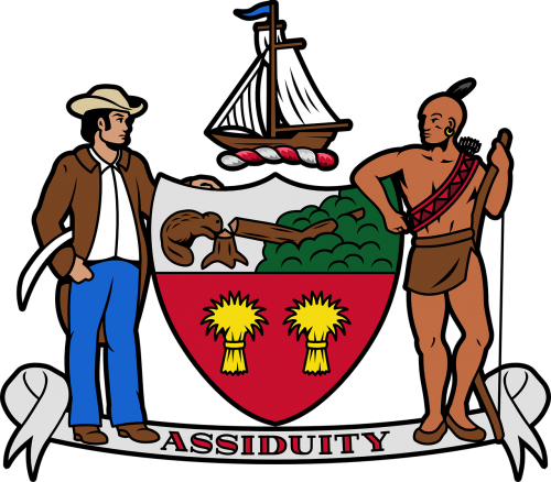 coat arms albany
