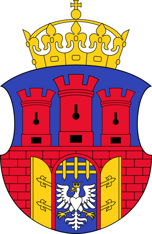 coat of arms symbol castle