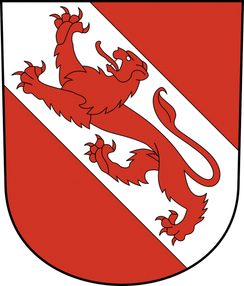 coat of arms pfäffikon crest