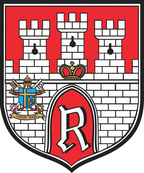 coat of arms poland castle