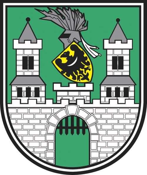 coat of arms poland castle