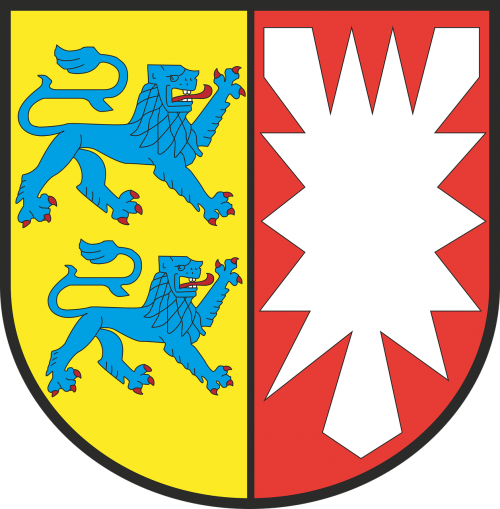 coat of arms mecklenburg free vector graphics