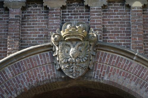 coat of arms old holland
