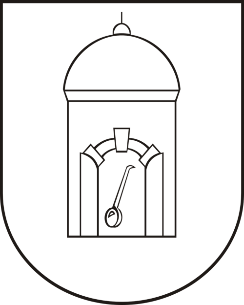 coat of arms szczawno-zdrój poland