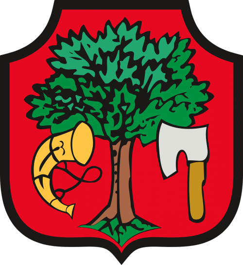 coat of arms limanowa poland