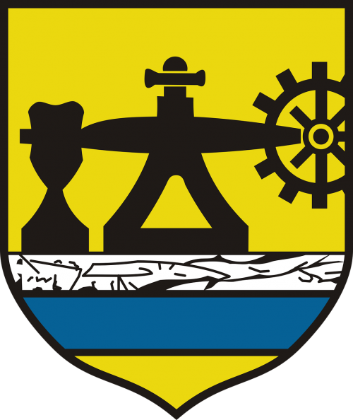 coat of arms katowice poland