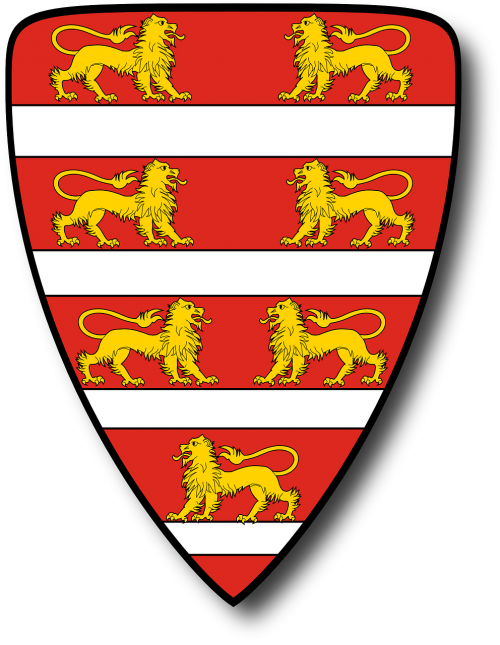coat-of-arms lions sign