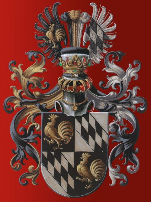 coat of arms european tradition