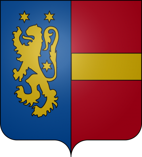 coat of arms orp-jauche lion
