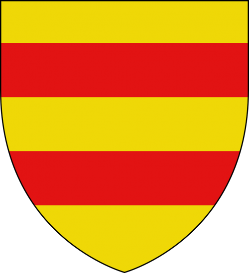 coat of arms emblem yellow