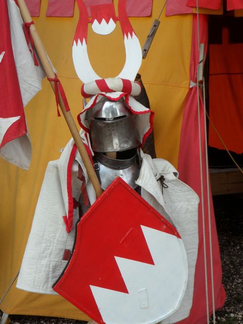 coat of arms helm knight