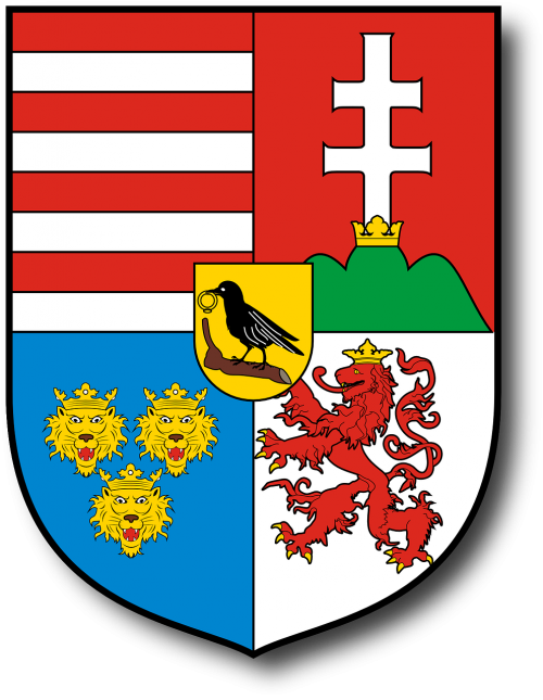 coat of arms hungary sheild