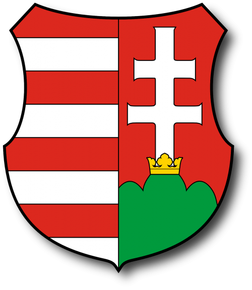 coat of arms hungary symbol