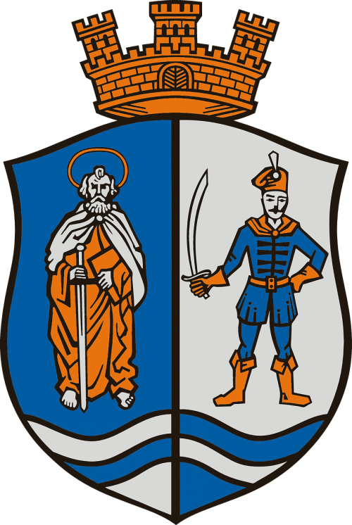 coat of arms castle emblem