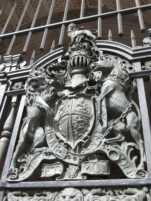 coat of arms london england