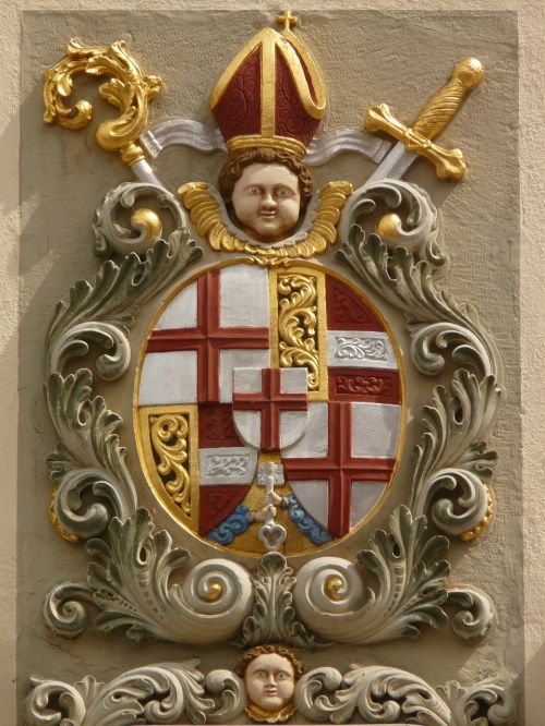 coat of arms marquard rudolf of rodt knight