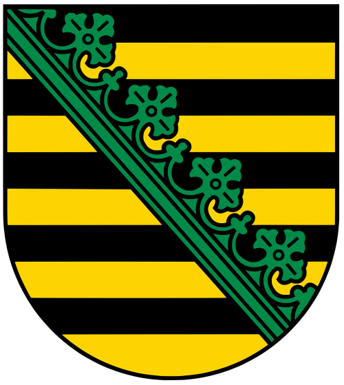 coat of arms saxony germany