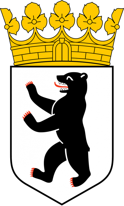 coat of arms berlin german