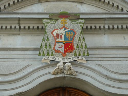 coat of arms italian artegna