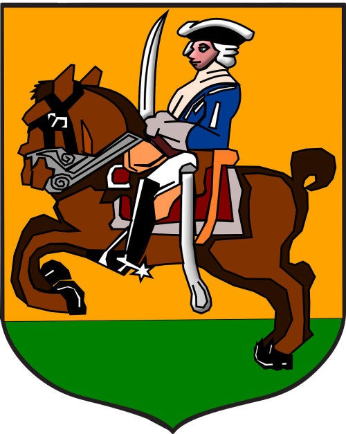 coat of arms avenhorn north holland