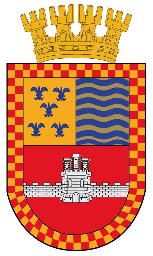 coat of arms santa juana municipality