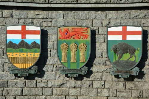 coats of arms provincial