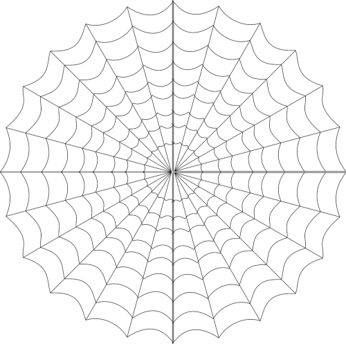 cob web spiderweb spider's web