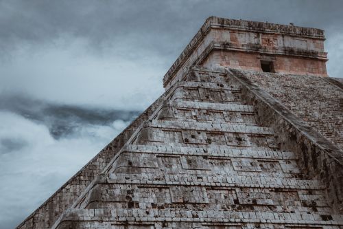 coba mayan ruins