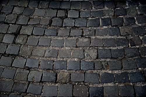 cobble  cobblestone  pavement