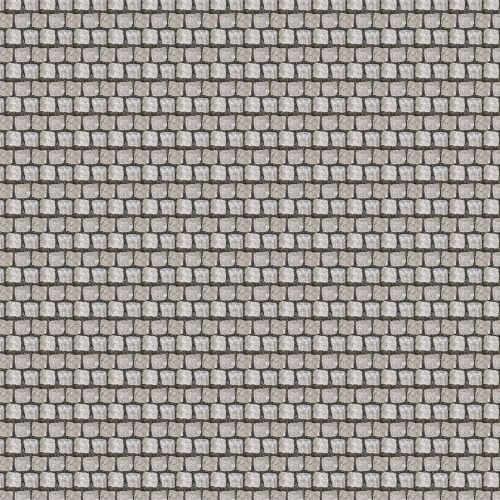cobblestone grey pattern
