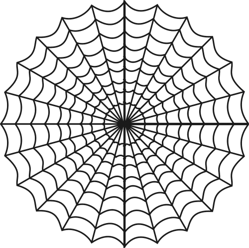 cobweb spiderweb spider's web
