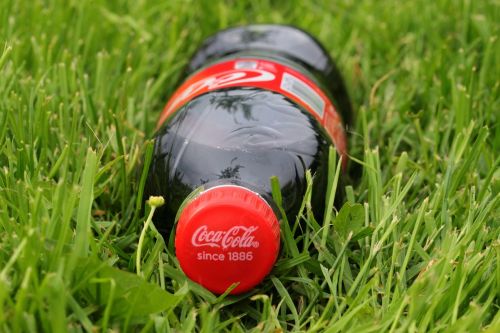 coca cola bottle lock