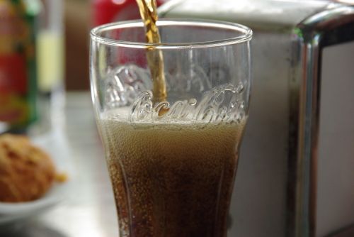 coca cola drink food