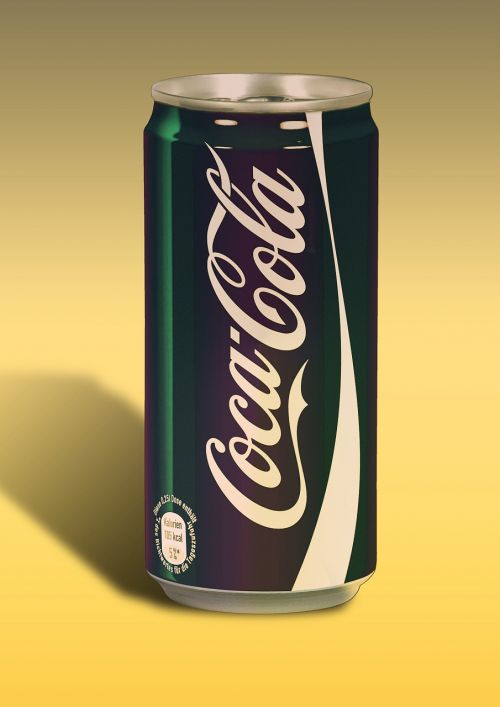 coca-cola vintage project