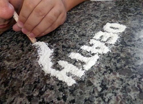 cocaine drugs death
