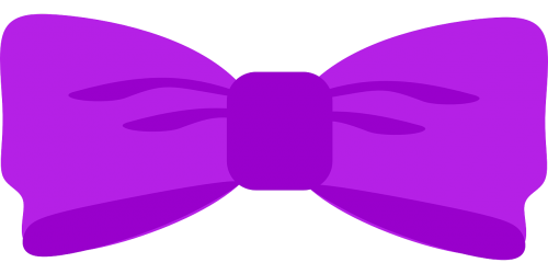 cockapoo bow the ribbon