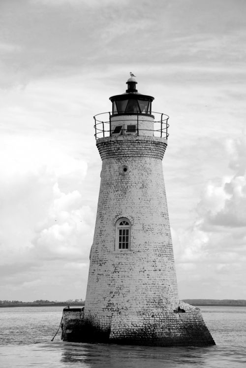 Cockspur Island Lighthouse