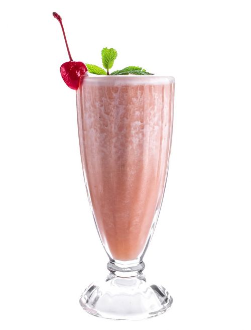 cocktail smoothie drink