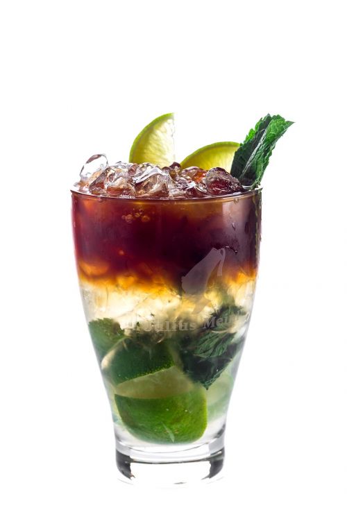 cocktail mojito drink