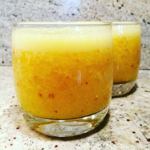 cocktail fruit smoothie