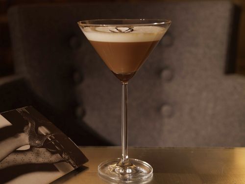 cocktail libation martini