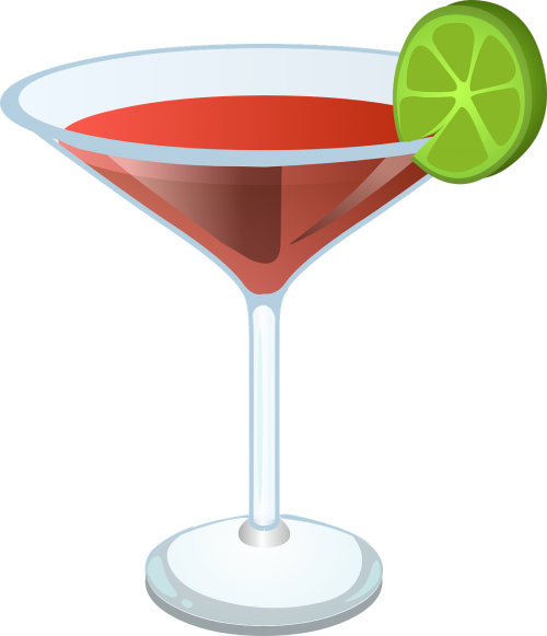 cocktail margarita martini