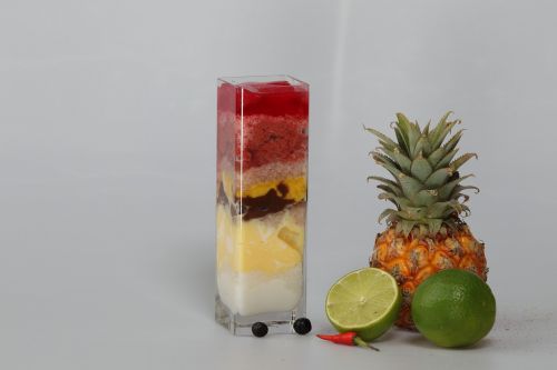 cocktail mix fruit