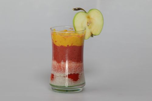 cocktail mix fruit