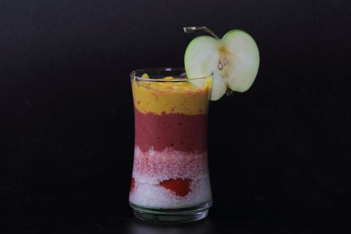 cocktail mix fruit