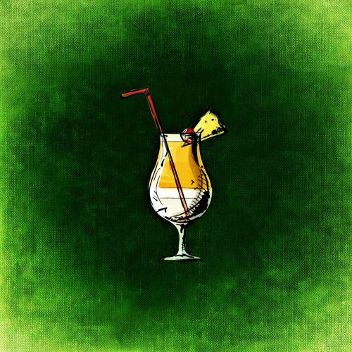 cocktail drink alcohol
